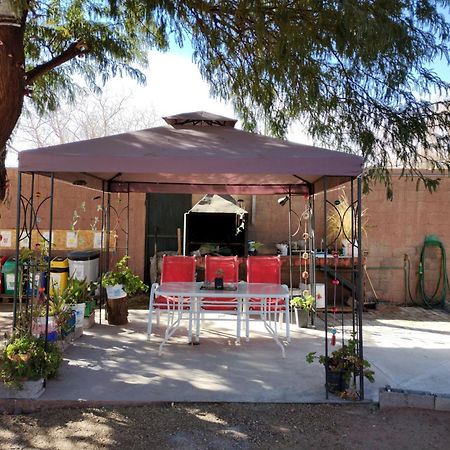 סן פדרו דה אטקאמה Atacama Checar, Hostal מראה חיצוני תמונה