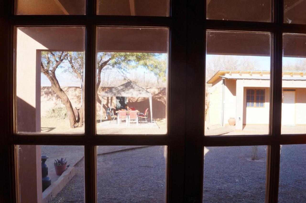 סן פדרו דה אטקאמה Atacama Checar, Hostal מראה חיצוני תמונה