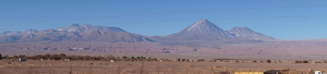 סן פדרו דה אטקאמה Atacama Checar, Hostal מראה חיצוני תמונה
