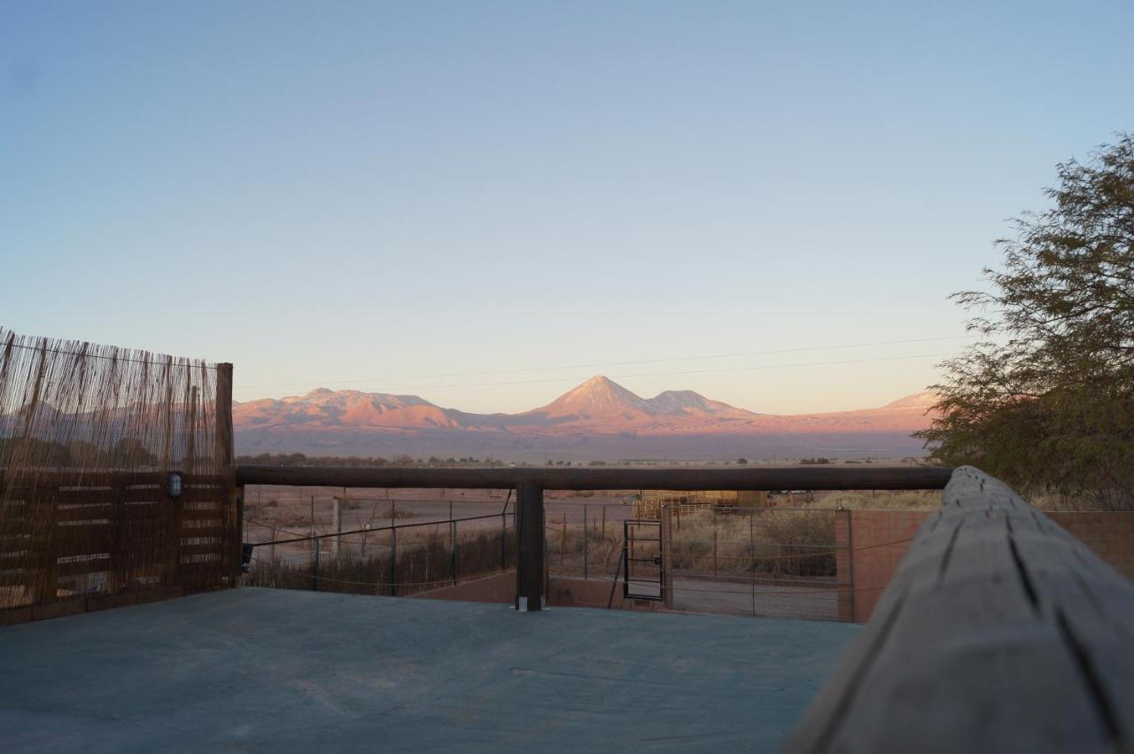 סן פדרו דה אטקאמה Atacama Checar, Hostal מראה חיצוני תמונה