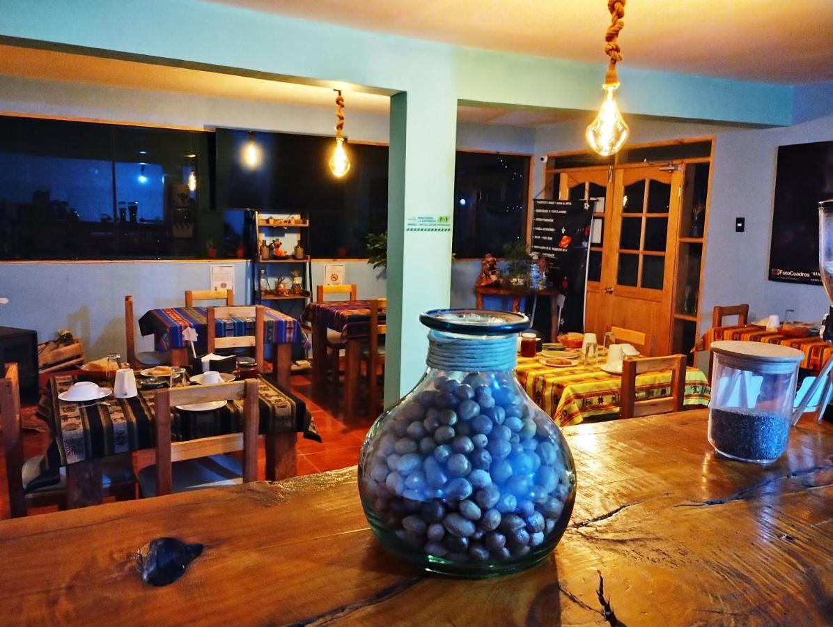סן פדרו דה אטקאמה Atacama Checar, Hostal מראה חיצוני תמונה